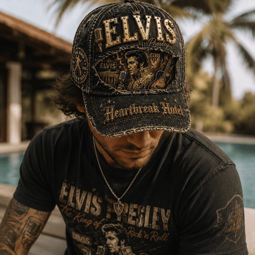 ELV Premium Vintage Cap NTNA