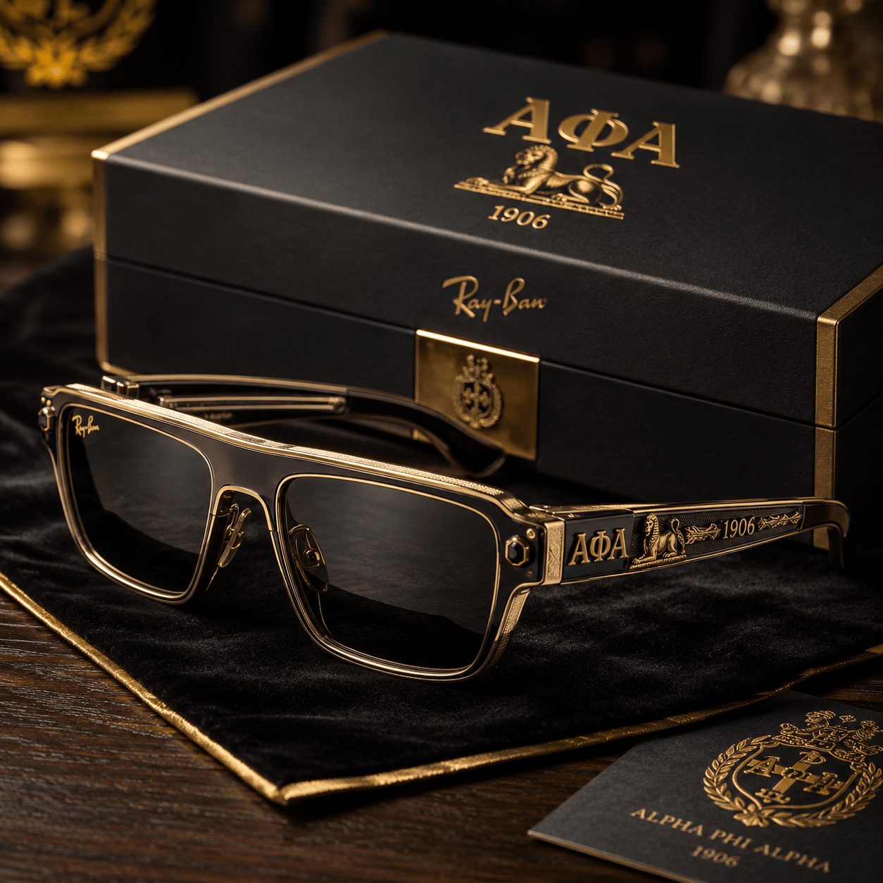 PREMIUM APA UNISEX SUNGLASSES NTVA