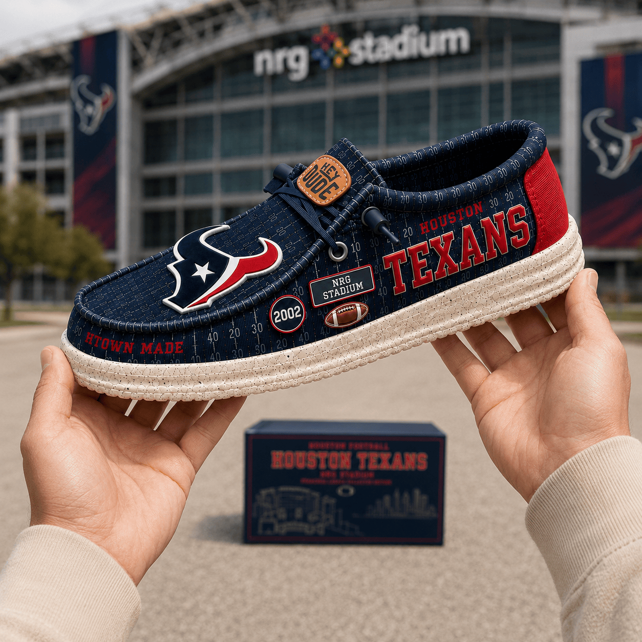 Premium HTX Loafer Shoes TTTT