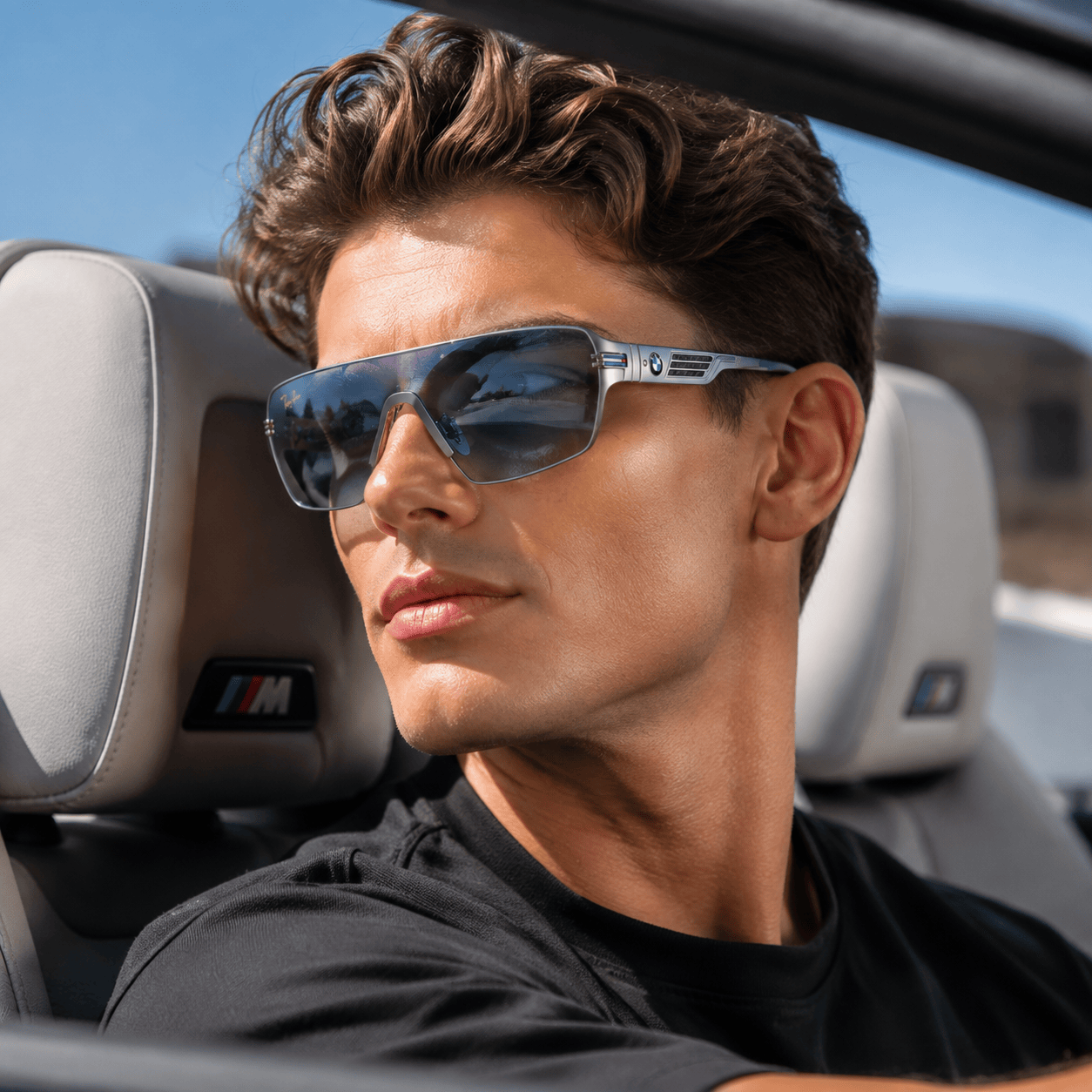 PREMIUM BW UNISEX SUNGLASSES NTVA