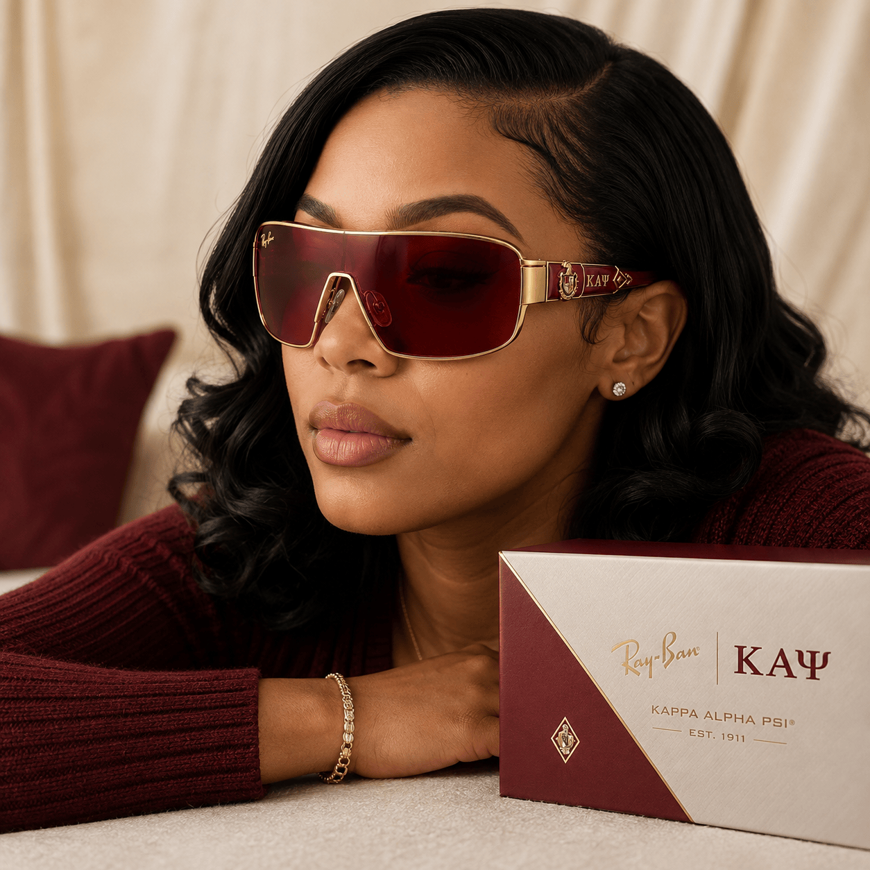 PREMIUM KPAP UNISEX SUNGLASSES NTVA