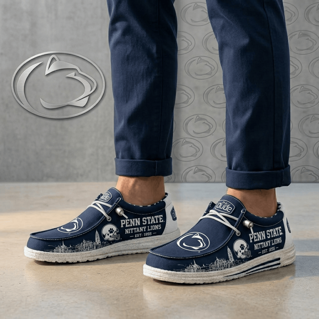 Premium PSNL Loafer Shoes BMD