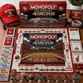 Premium SF49 Board Game TMH