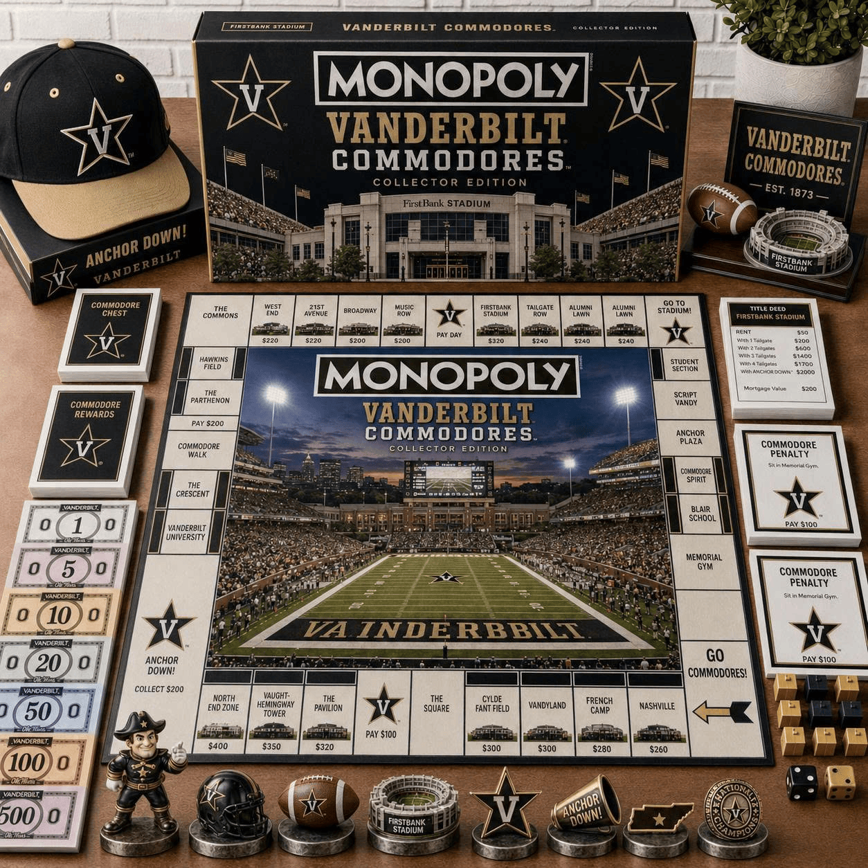 VDBC Premium Board Game NHVH