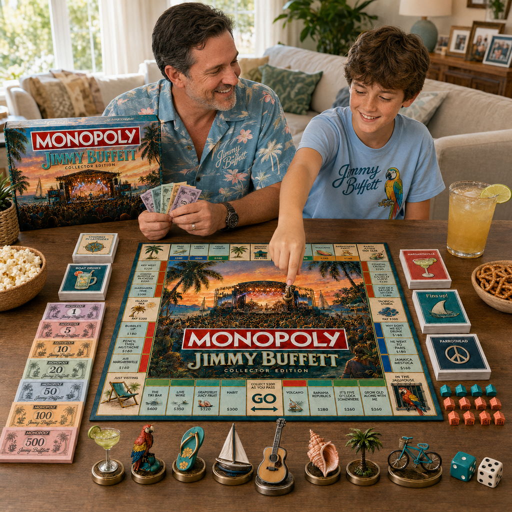JBT Premium Board Game NHVH