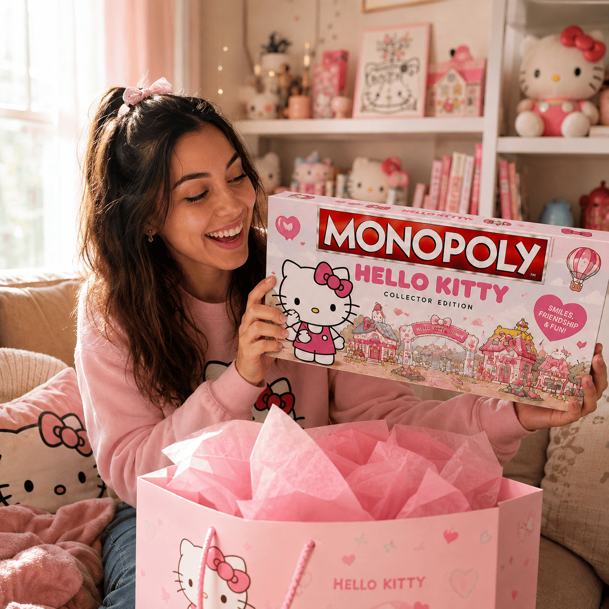 Premium HLKT Board Game BMD