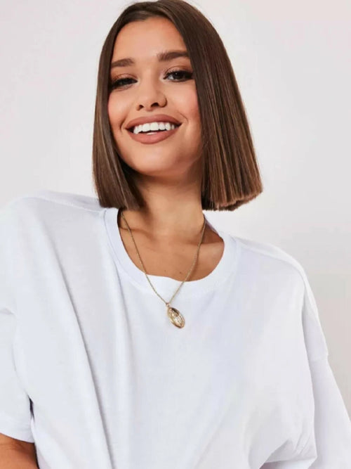 Cotton Women Short Sleeve Dance Running Clothes