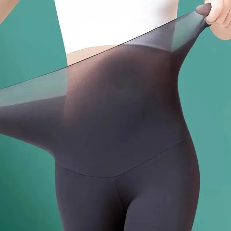 M/L/XL Summer Shark Skin Pants for Women